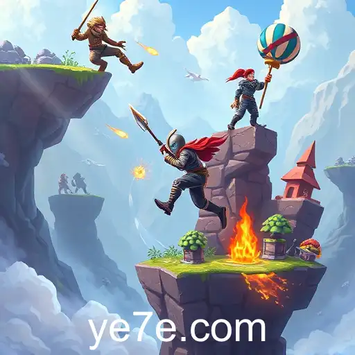 Exploring the Exciting World of 'Action Games' on Ye7