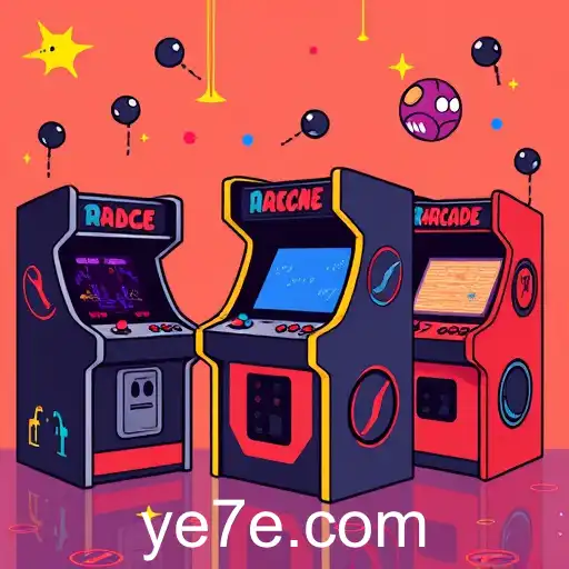 Explore the Exciting World of Arcade Games with Keyword 'ye7'