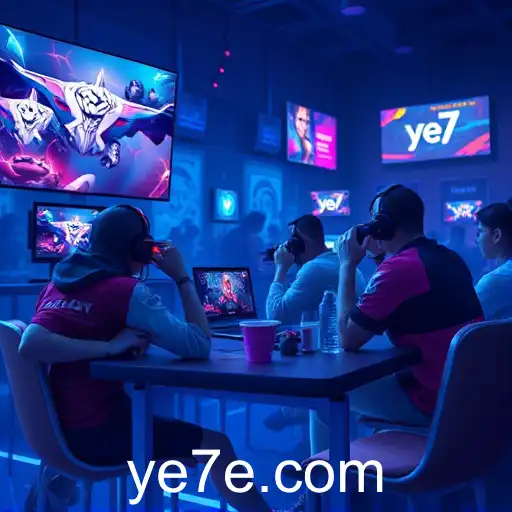 Gaming Evolution: The Rise of Ye7