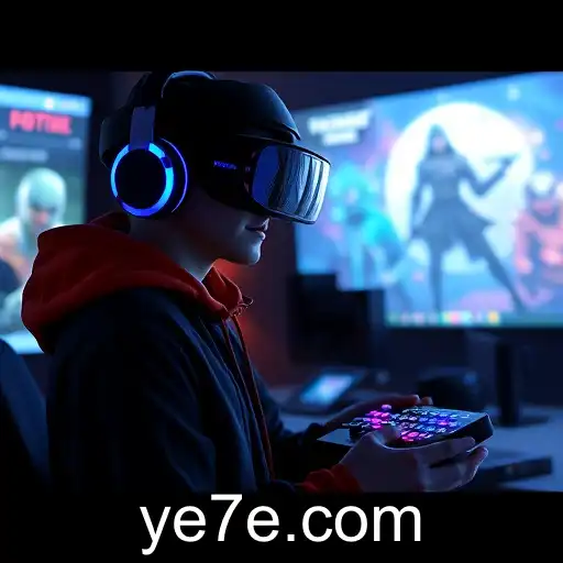 Gaming Innovations and Market Trends in the Future