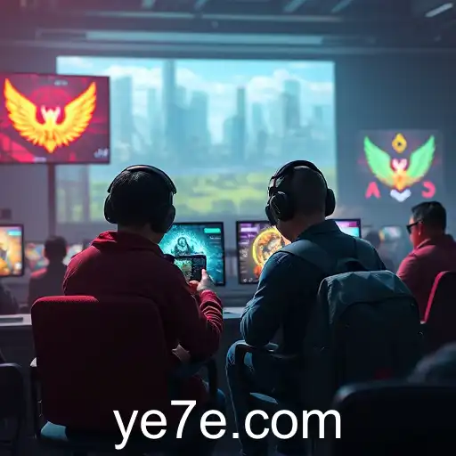 Rising Popularity of Online Gaming in 2025