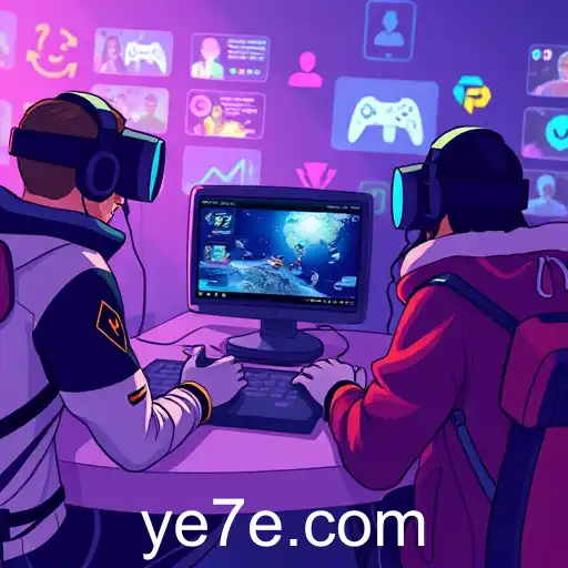 The Rise of Online Gaming in 2025