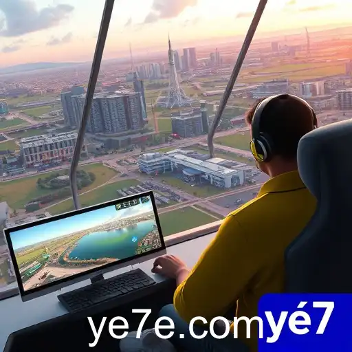 Exploring the Dynamics and Popularity of Simulation Games: A Deep Dive into the 'ye7' Online Category