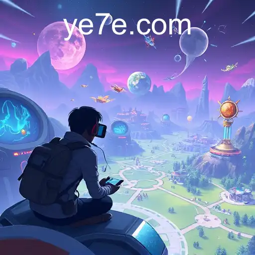 The Rise of Virtual Game Worlds in 2025